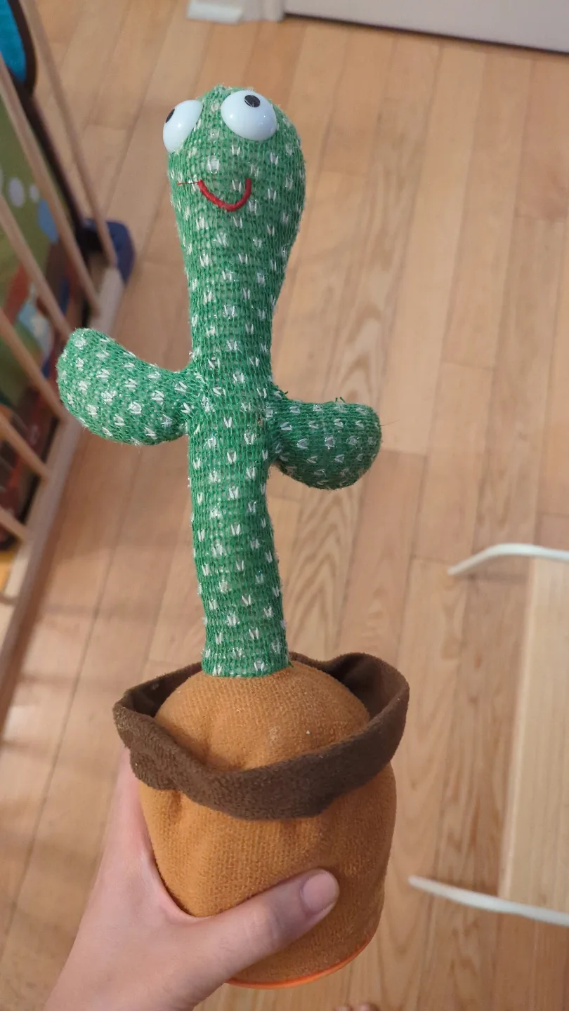 Summer Infant 2-in-1, Cactus toy and child safety locks image indicator(5)