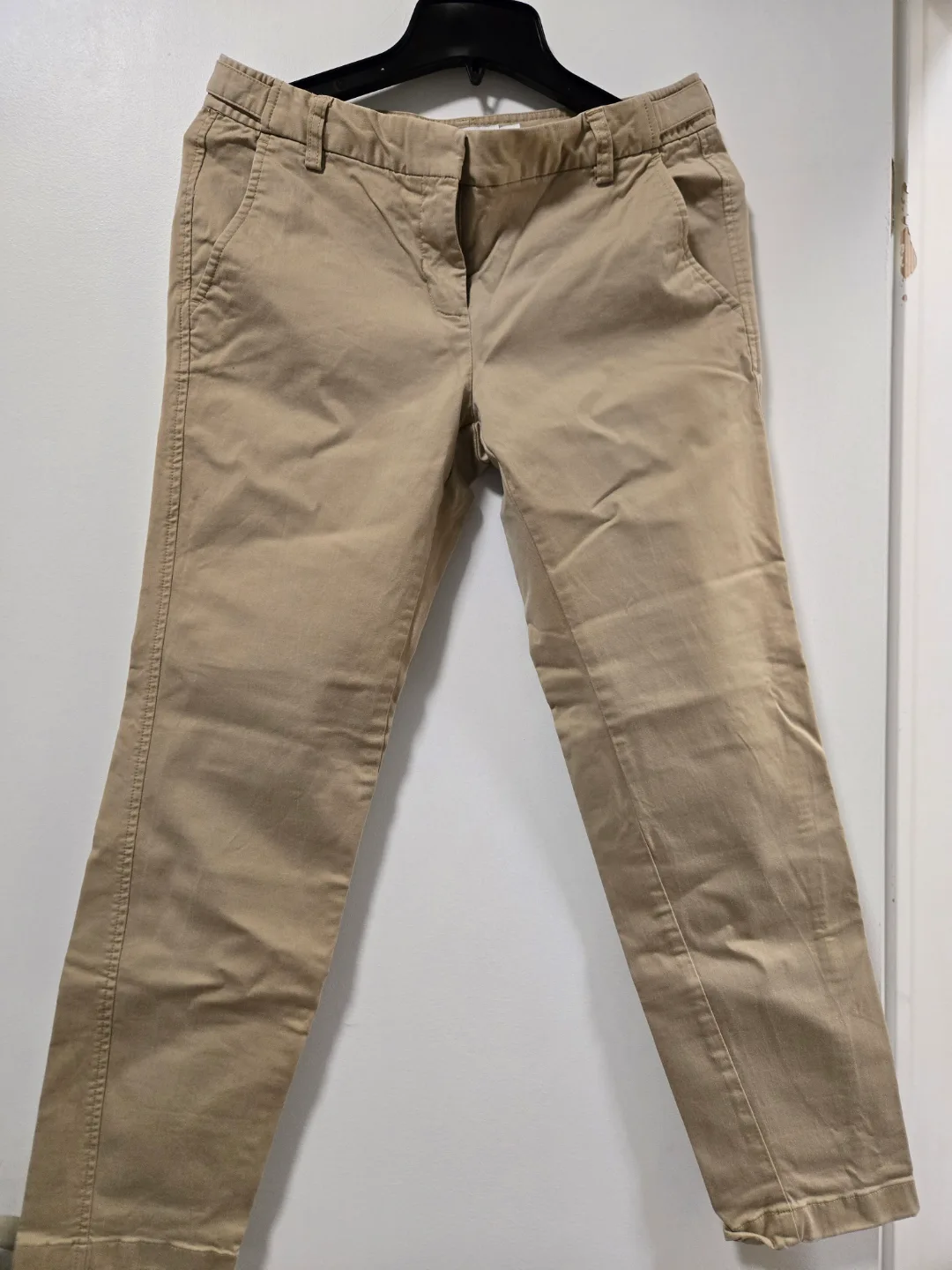 Vineyard Vines Women's Khaki Trousers - Size 4 thumbnail