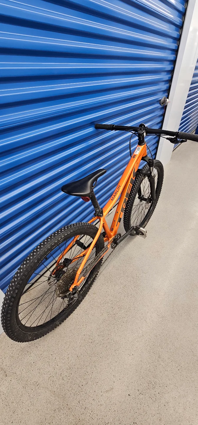 Trek Marlin 6 Gen 2 Mountain Bike (XS Frame) image indicator(6)