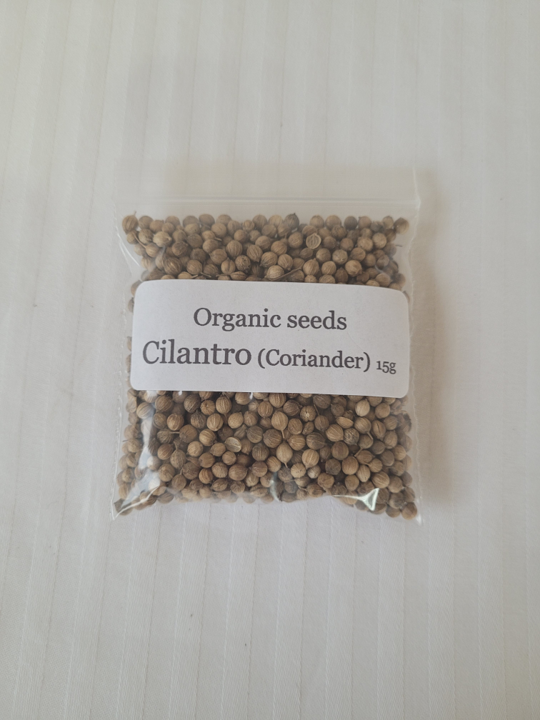 Organic Vegetable & Herb Seeds Variety Pack - photo 5