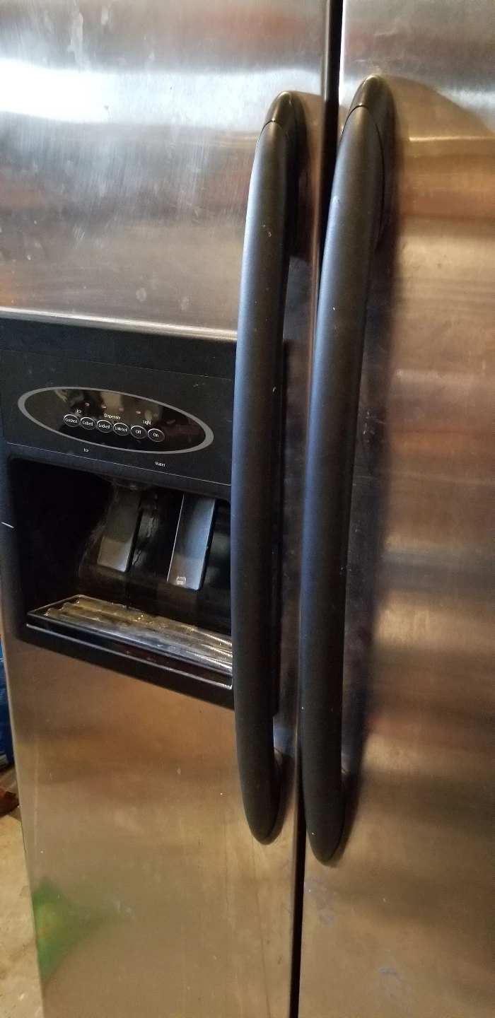 Maytag French Door Frigde