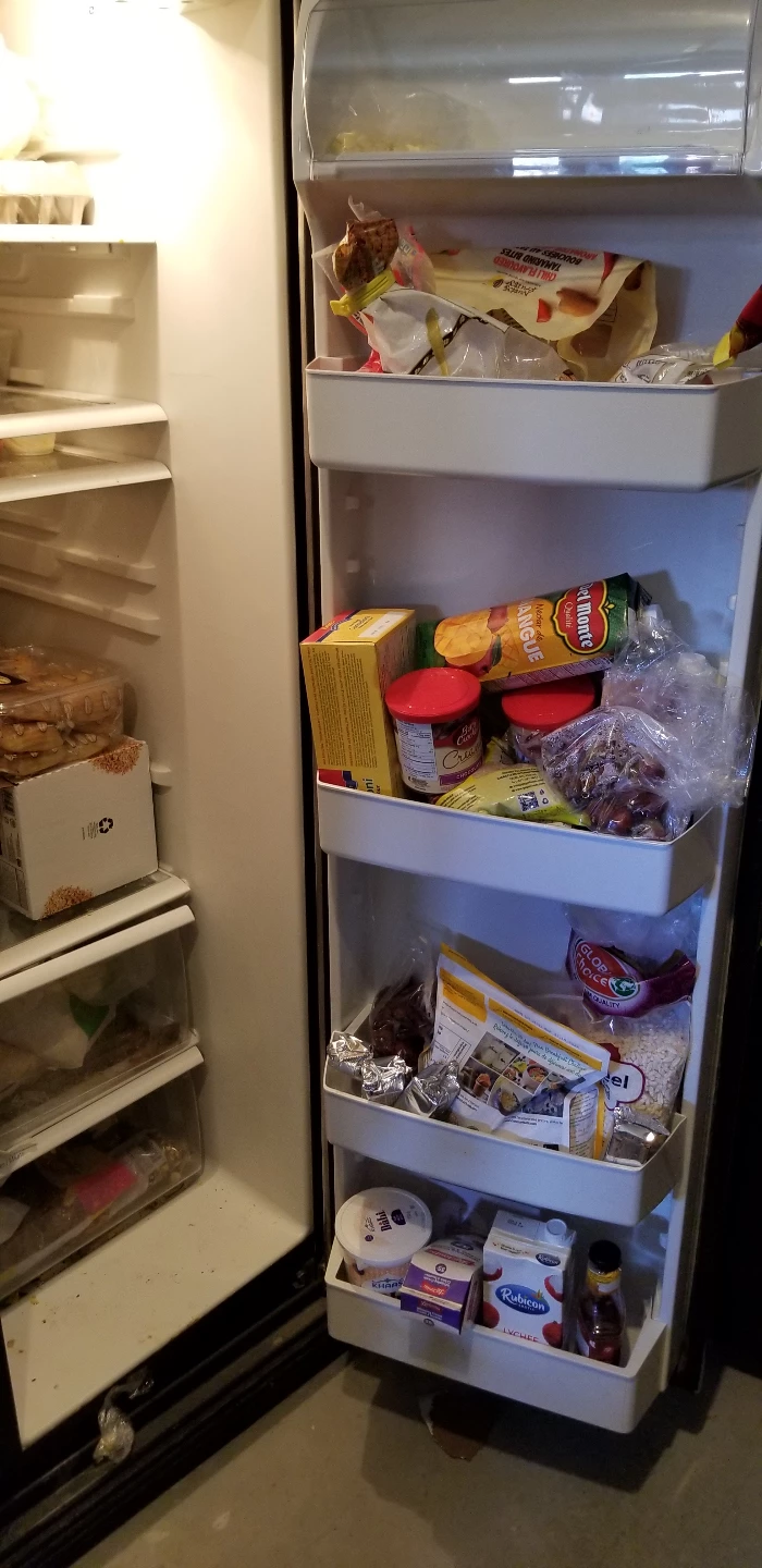 Maytag French Door Frigde - photo 4