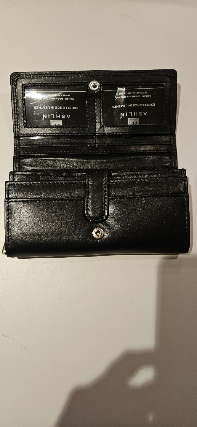 AshLin Leather Wallet - photo 3
