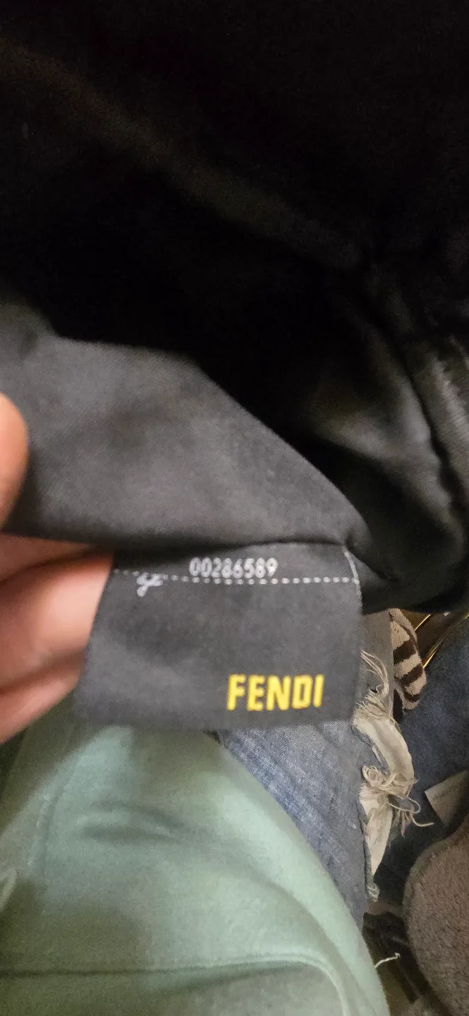 Fendi Monster Backpack XL image indicator(3)