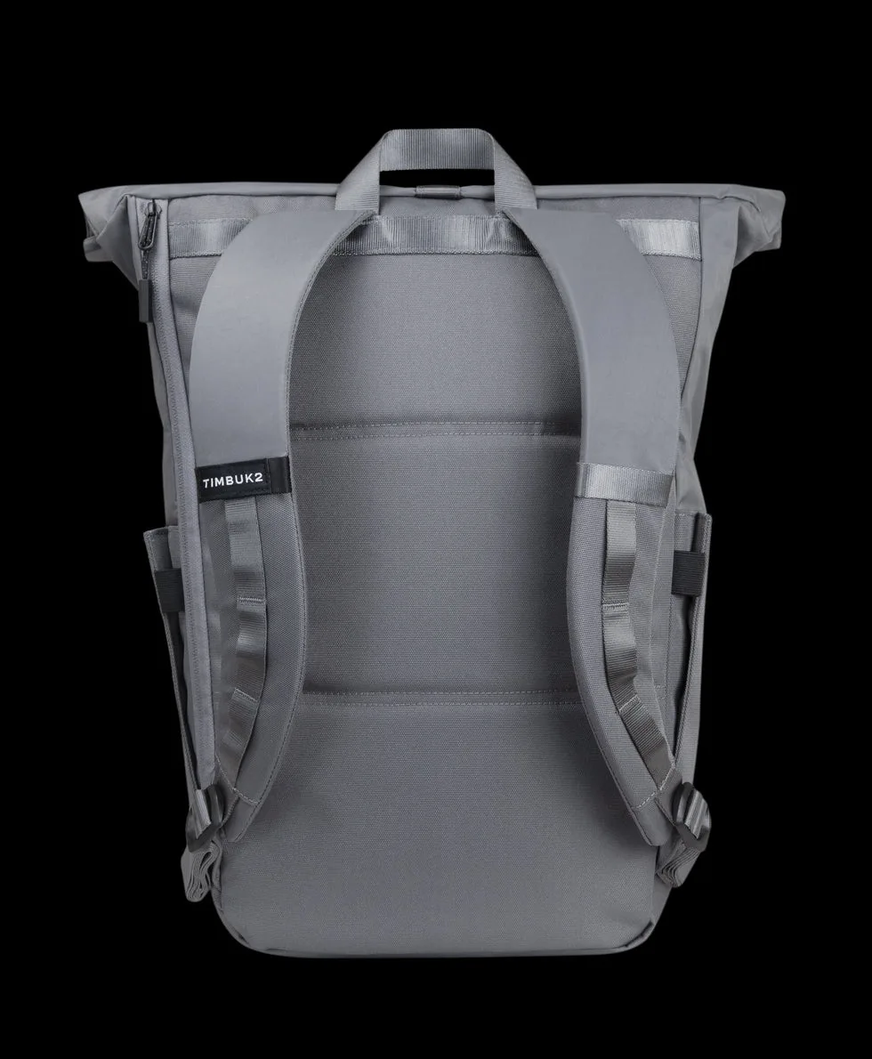 BNWT, Timbuk2 Authority Pack Backpack - Grey image indicator(5)