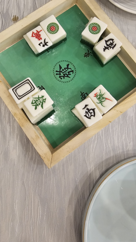 Free Mahjong tablets 💚