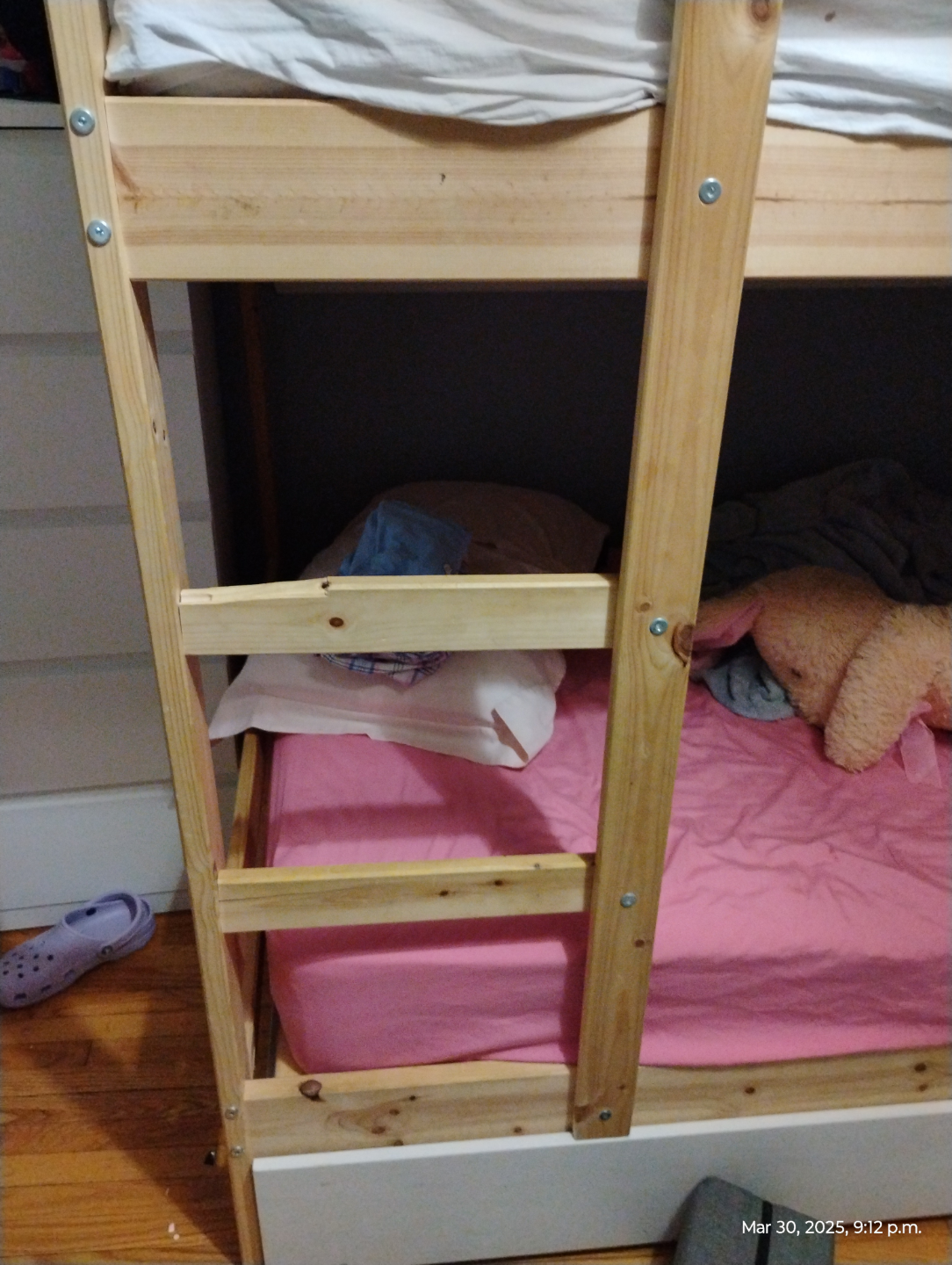 IKEA Kura Bunk Bed Frame - photo 3
