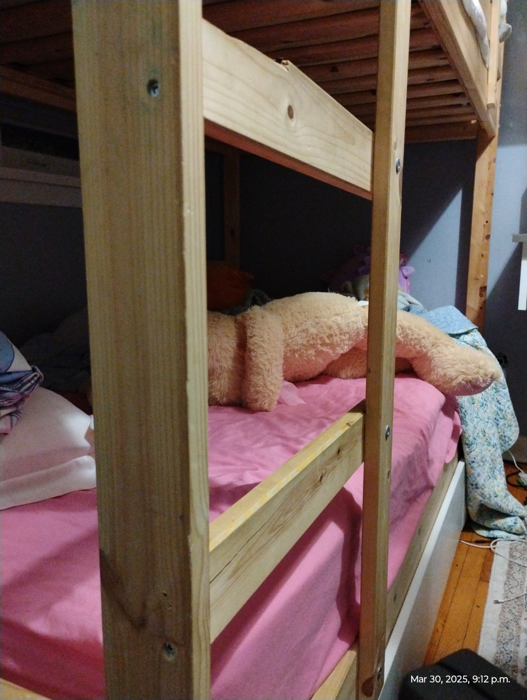 IKEA Kura Bunk Bed Frame - photo 4