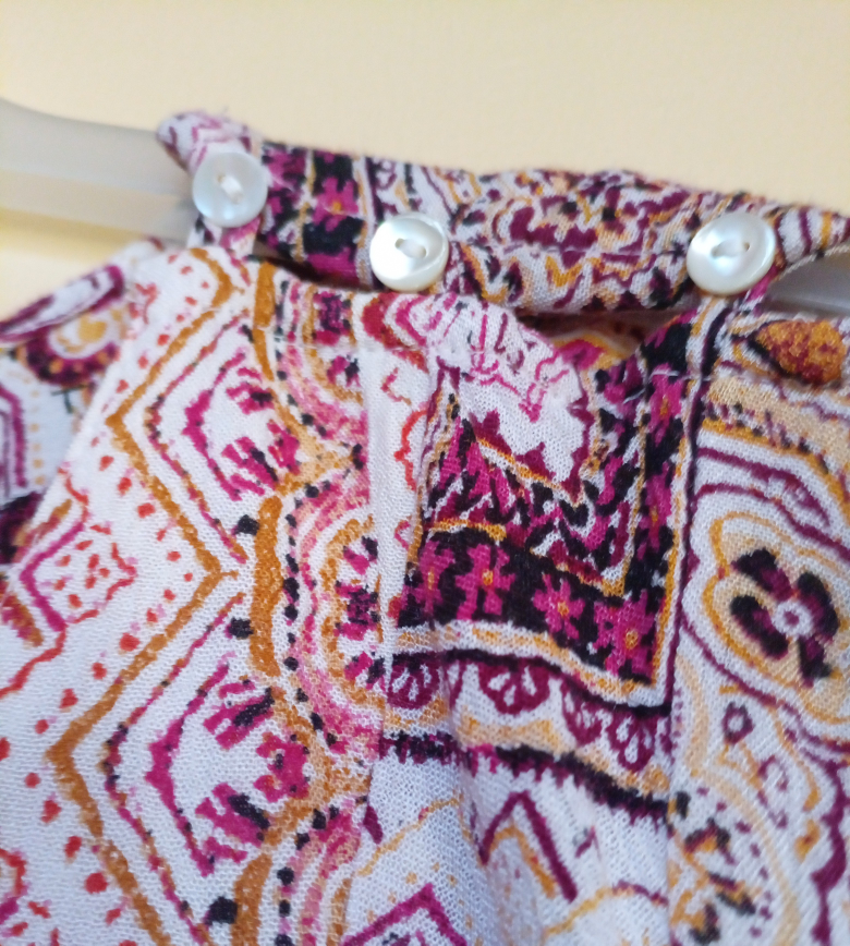 Style & Co Pretty Blouse - photo 2