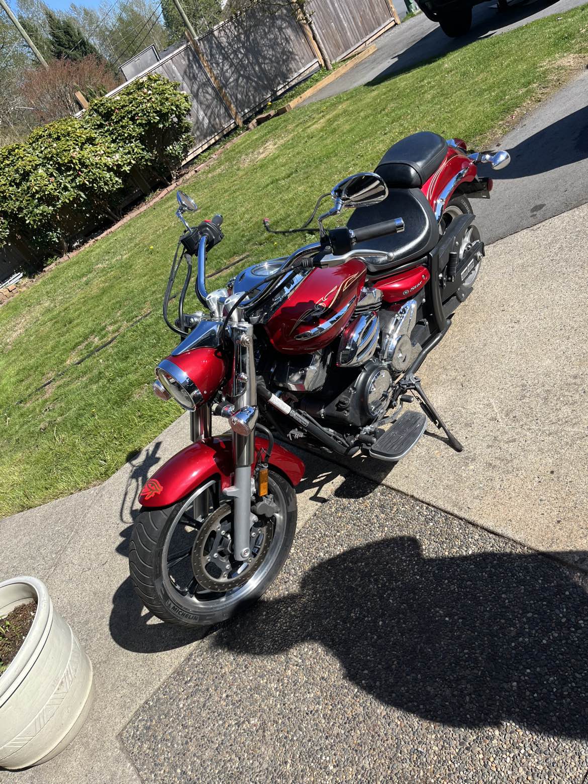 Motorcycle for sale - photo 2