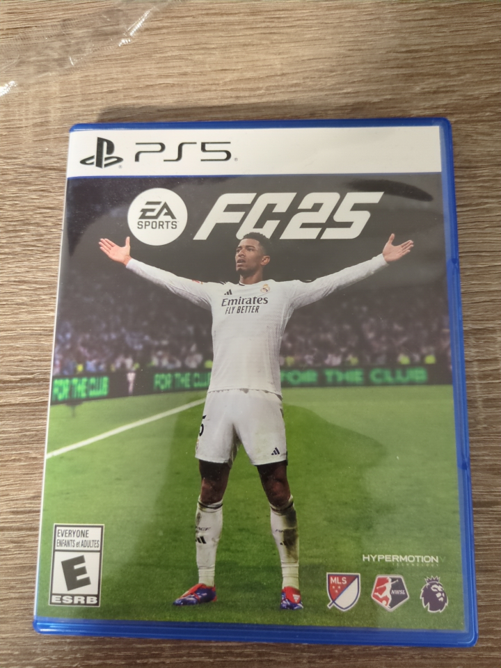 FIFA 25 PS5 Game