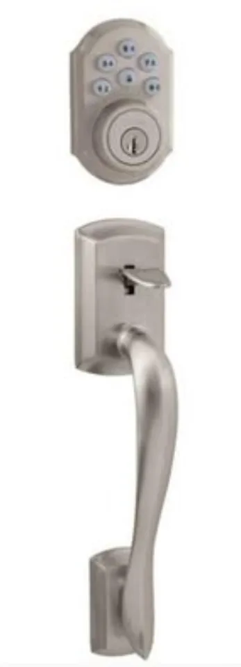 Weiser Smartcode Electronic Deadbolt image indicator(5)