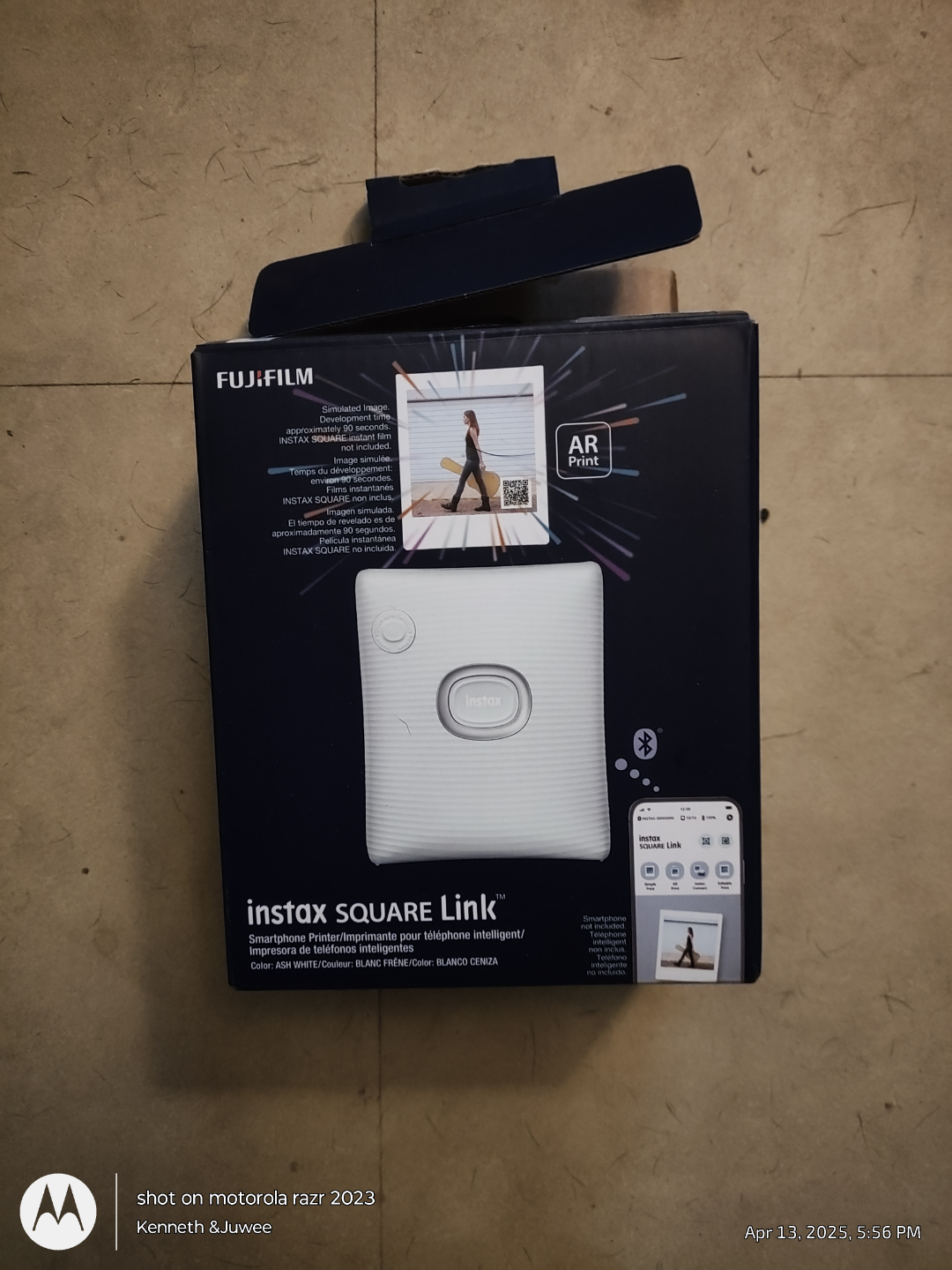 Instax Square printer - photo 3