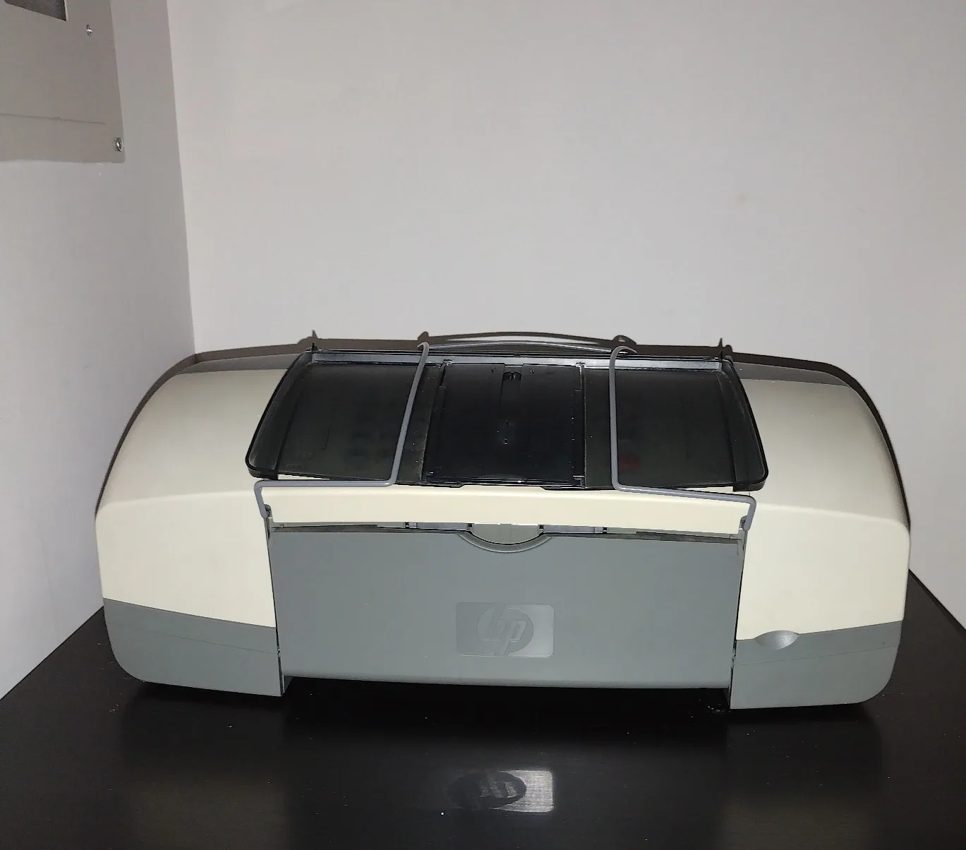 Vintage HP Officejet 4110 All-in-One Printer 💚 image indicator(2)