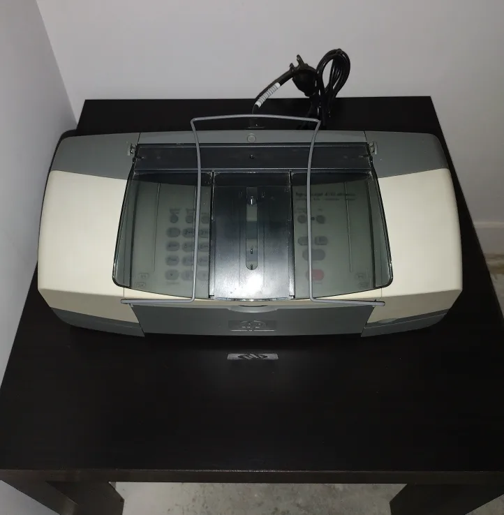 Vintage HP Officejet 4110 All-in-One Printer 💚 image indicator(3)