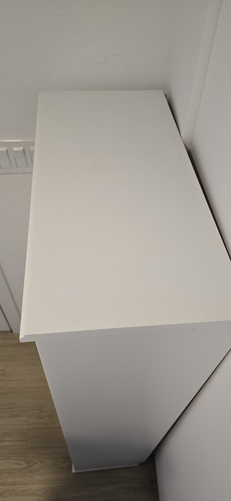 IKEA Brusali Shoe Cabinet - like new - photo 4