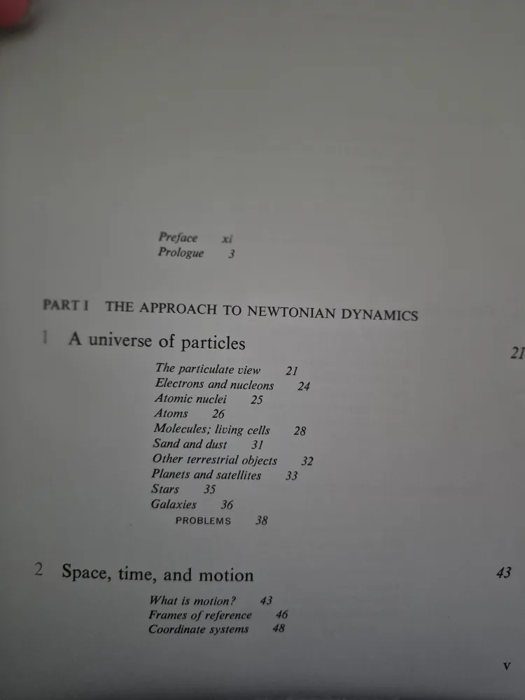 Newtonian Mechanics Textbook by A.P. French image indicator(3)