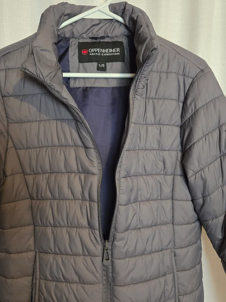 Oppenheimer Arctic Expedition Women's Puffer Jacket image indicator(4)