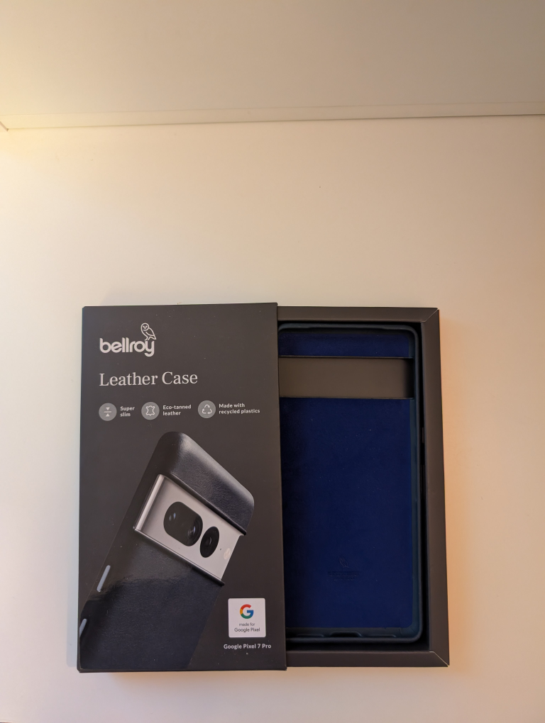 Bellroy Leather Case for Google Pixel 7 Pro