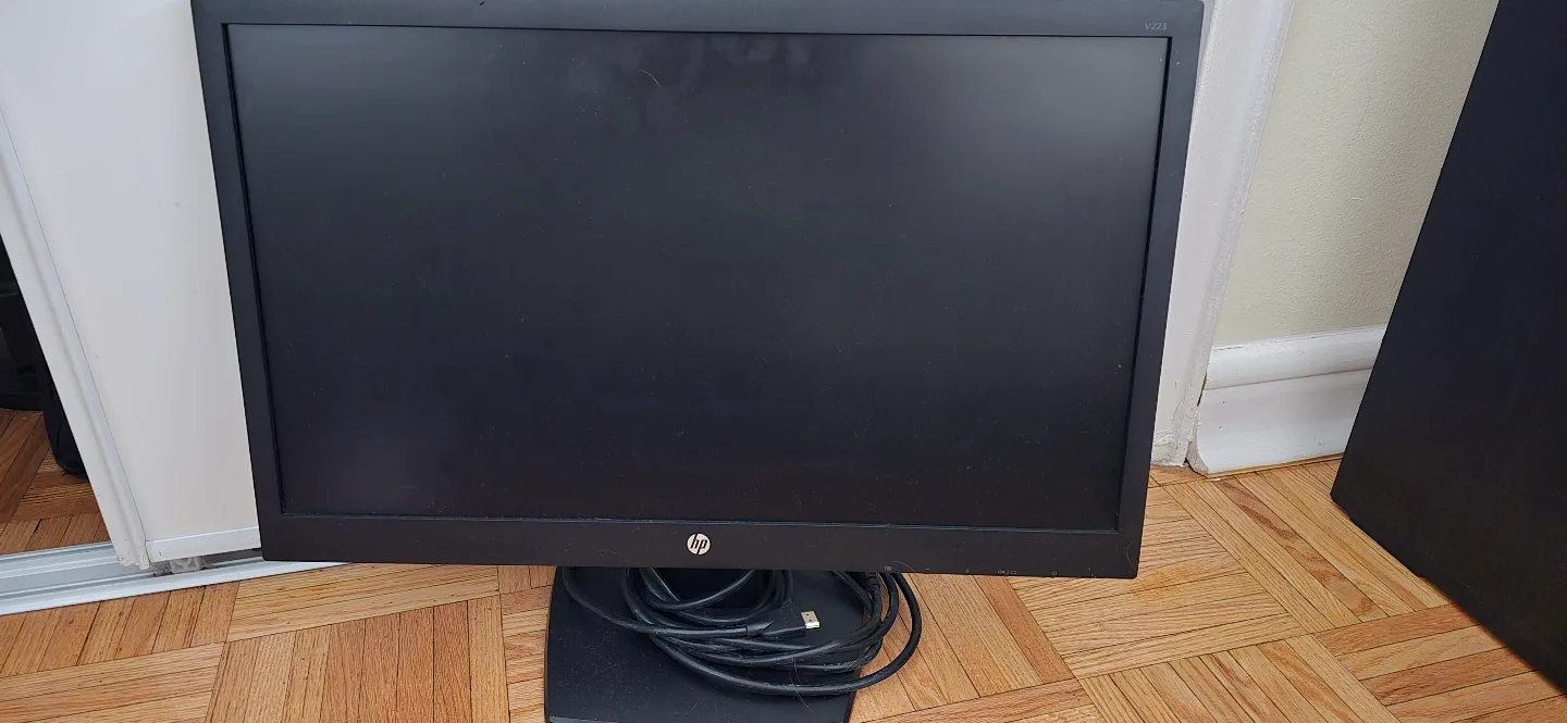 HP 20 inch LED Monitor thumbnail