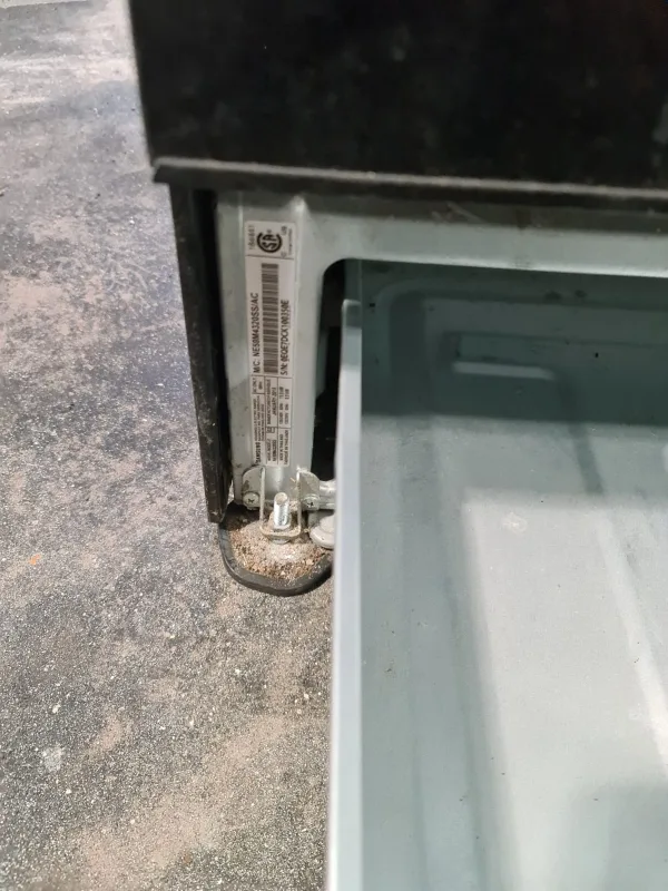 Samsung Electric stove image indicator(3)