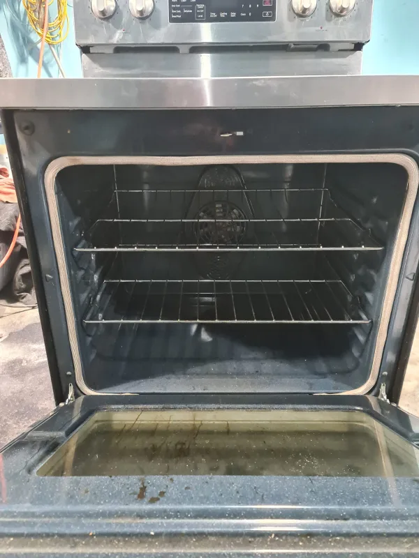 Samsung Electric stove image indicator(4)