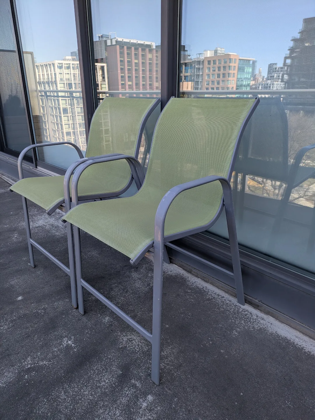 ✨Super Comfortable Patio Chairs ✨ image indicator(3)