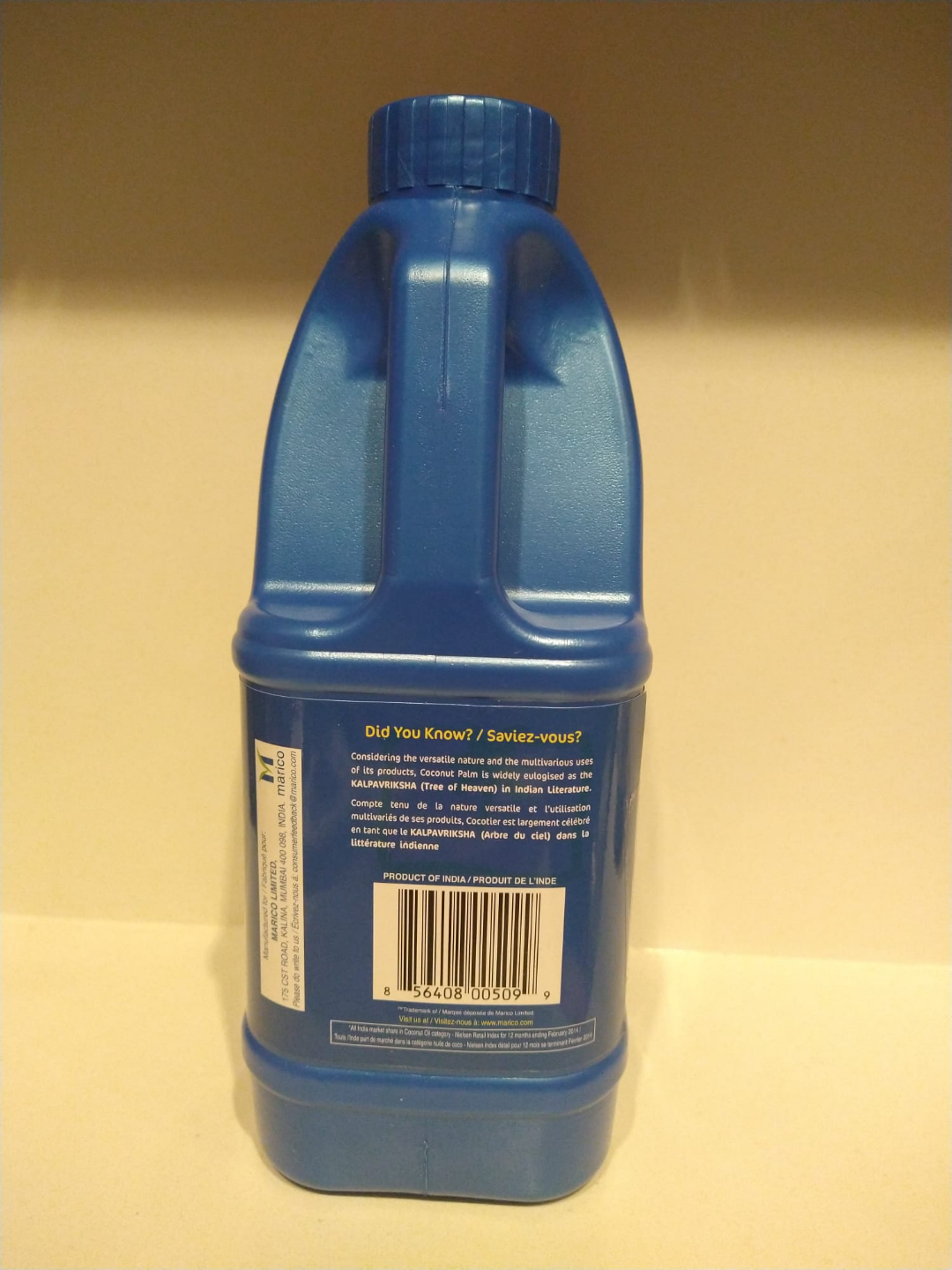 2L Parachute 100% Pure Coconut Oil (2 for $25) - photo 4