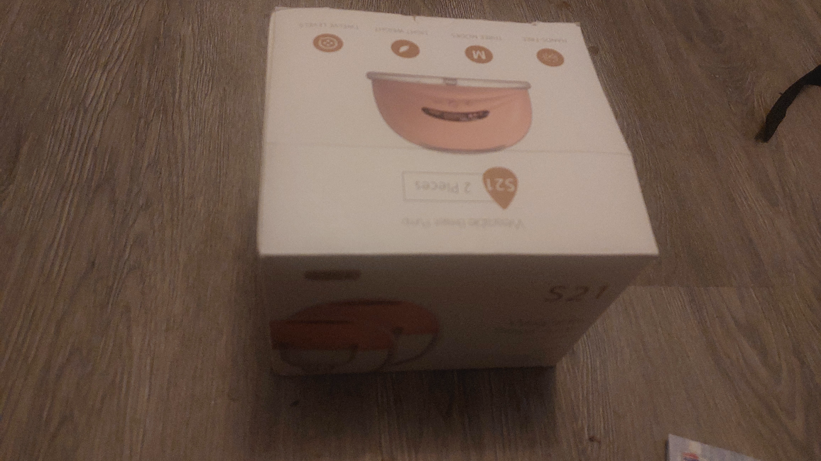 S21 Wearable breast pump - photo 4