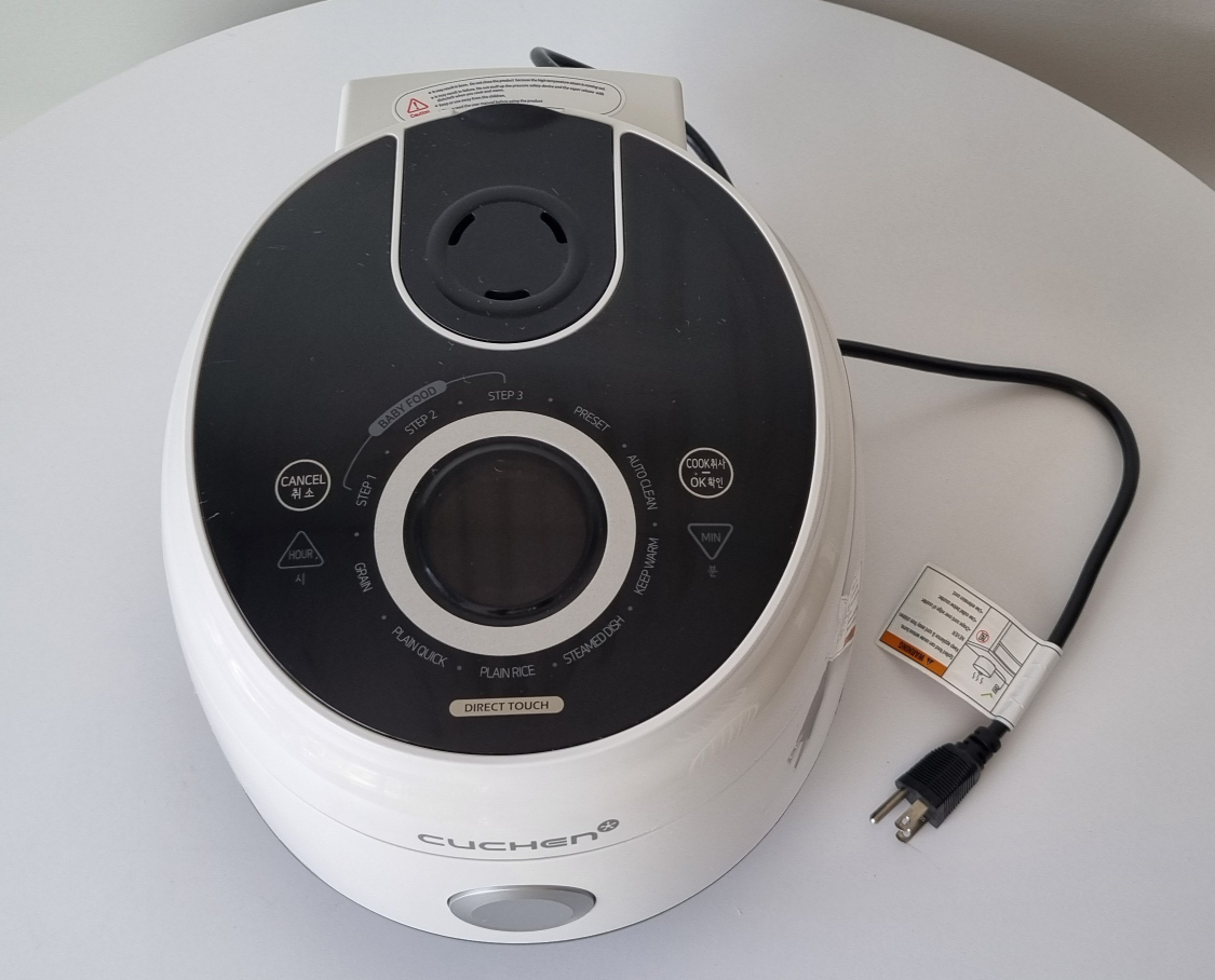Chuchen Electric Rice Cooker - photo 2