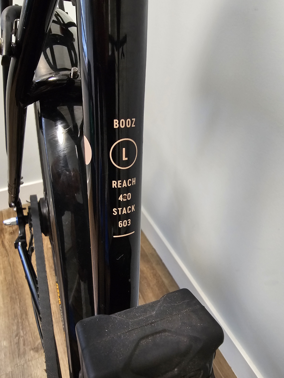Used Rondo City Bike - Size Large - photo 4