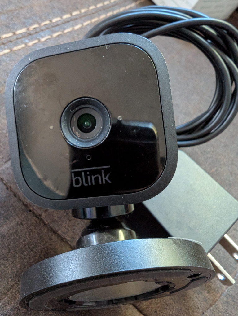 Blink Outdoor Camera
