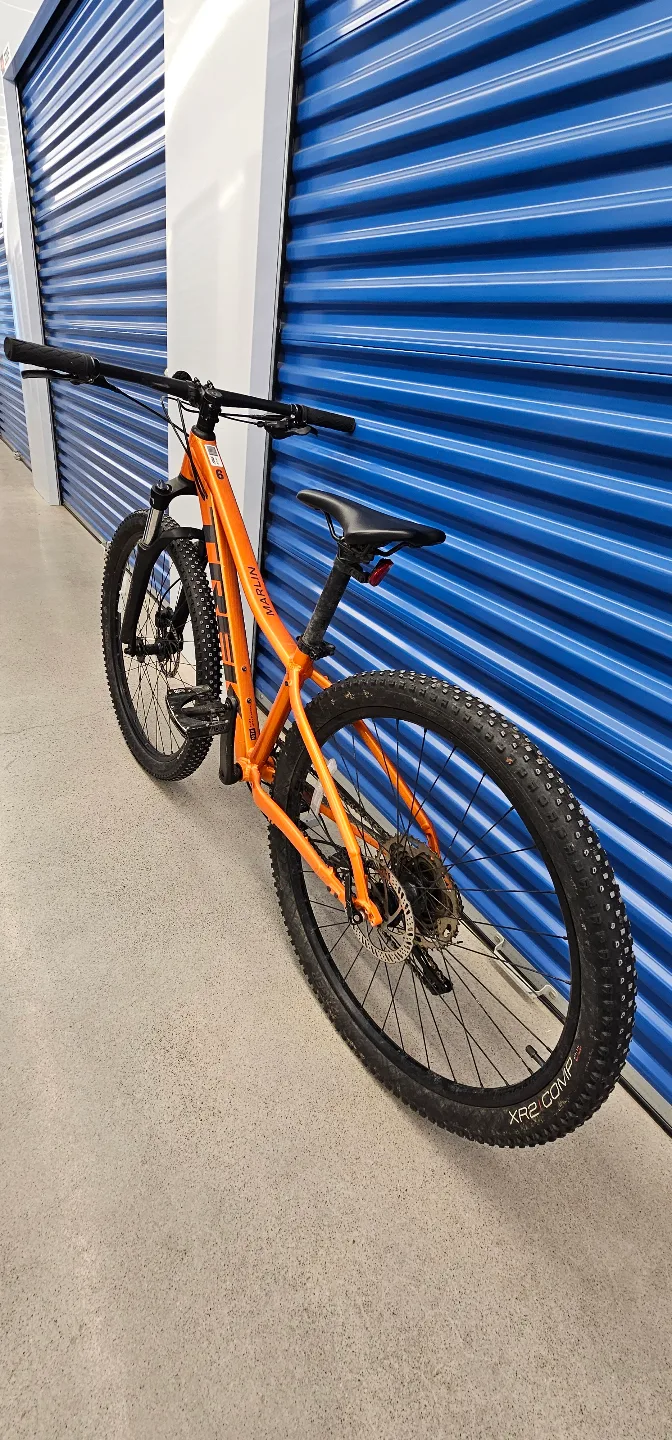 Trek Marlin 6 Gen 2 Mountain Bike (XS Frame) image indicator(3)