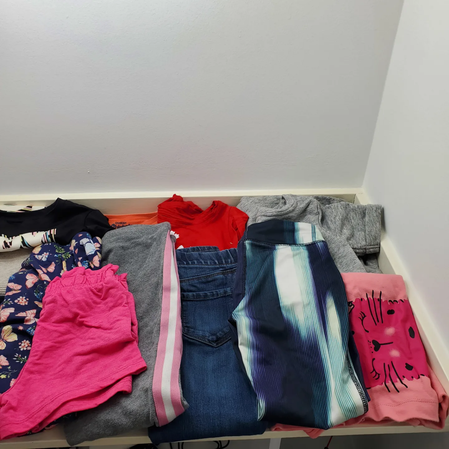 💚Girls' Clothing Bundle - Size 6/7 image indicator(4)