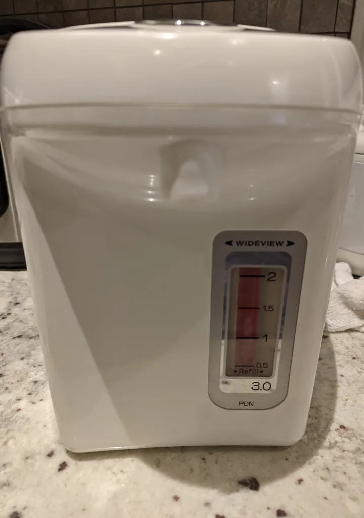 Tiger 3L Electric Water Boiler and Warmer image indicator(7)