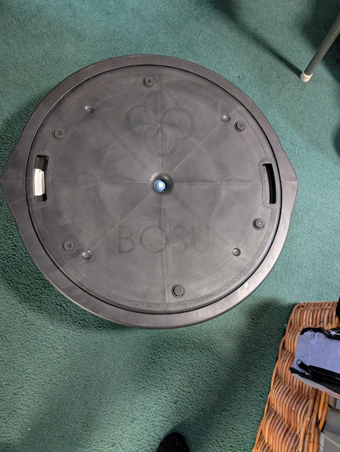 BOSU Balance Trainer - Excellent Condition image indicator(2)