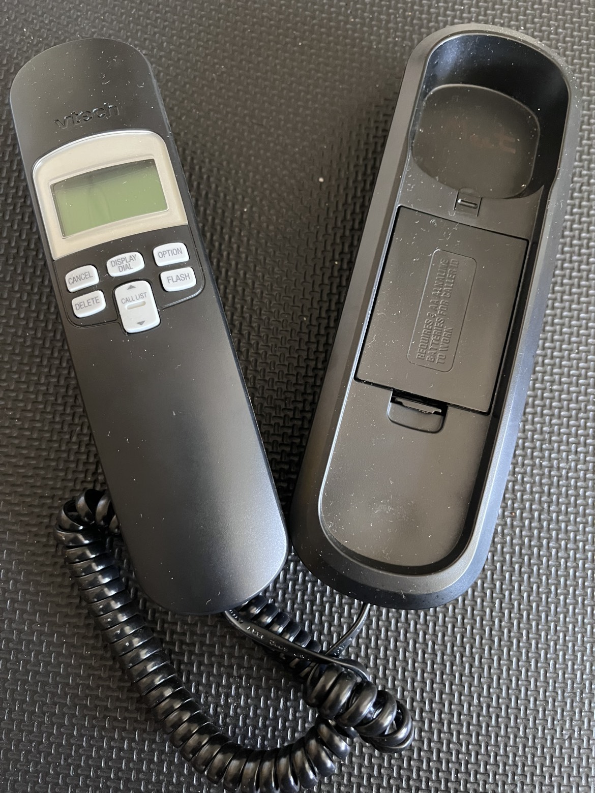 Cordless telephone - photo 2