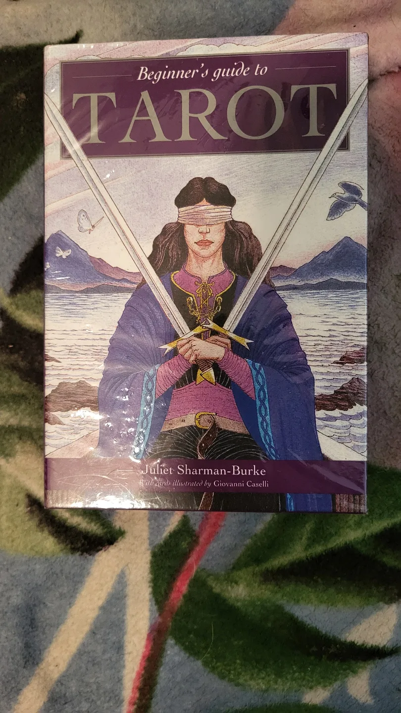 Tarot and Oracle Card Decks Bundle image indicator(8)