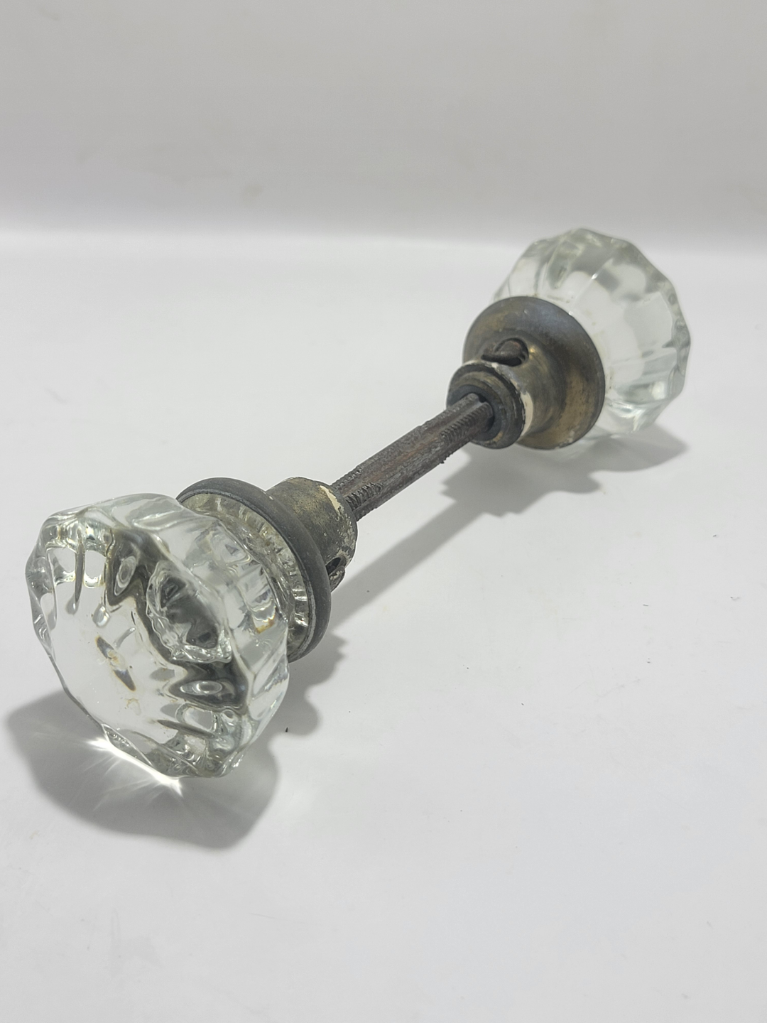 Antique Glass Door Knobs