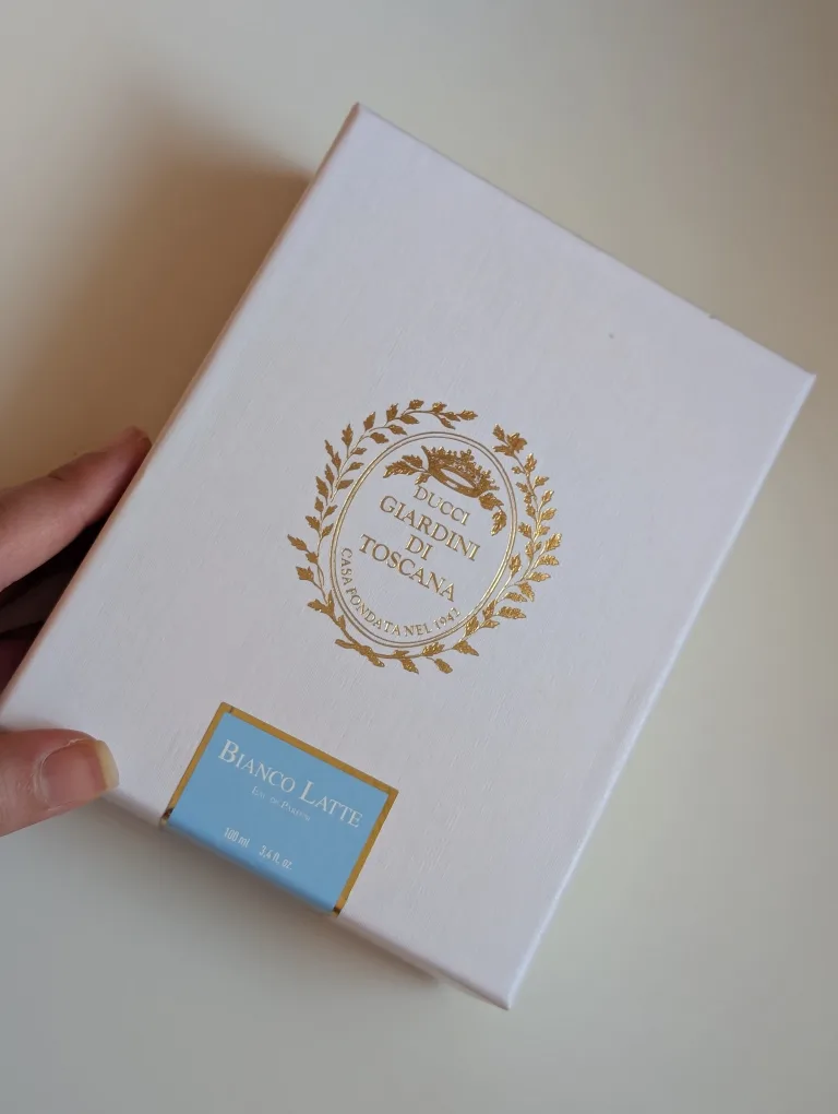 Giardini di Toscana Bianco Latte Eau de Parfum 100ml image indicator(3)