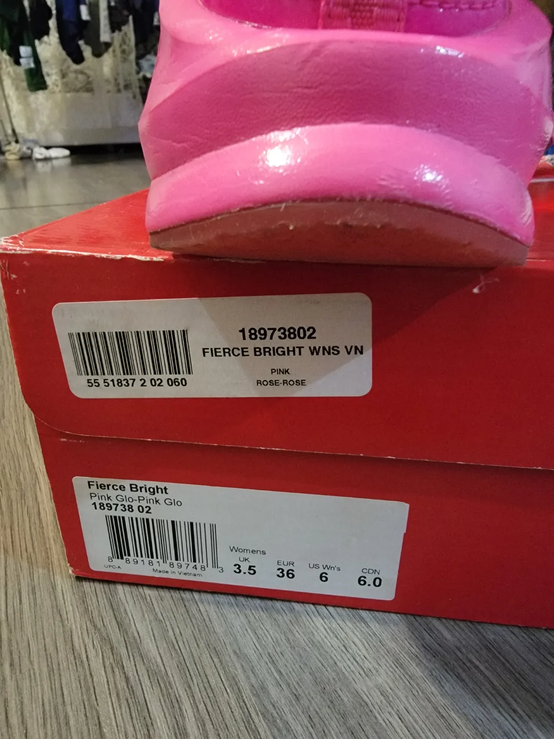 Puma Fierce Bright Women's Sneakers - Size 6 image indicator(3)