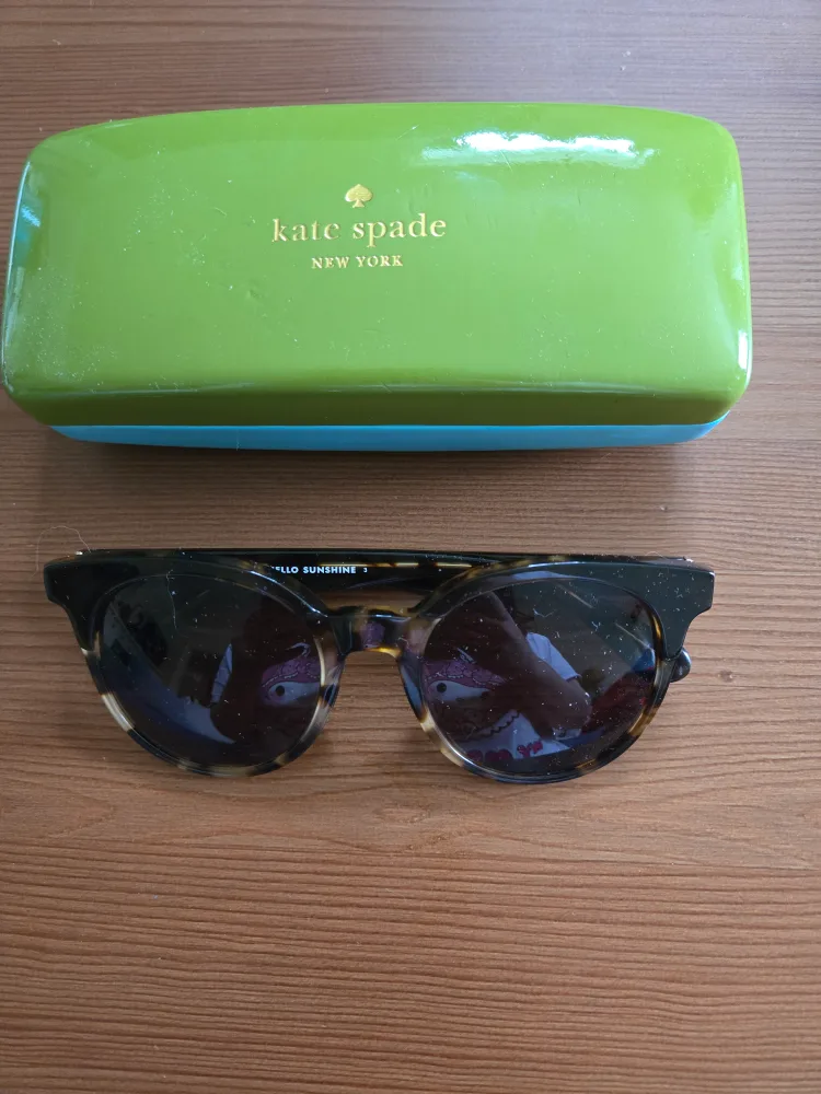 Kate Spade New York Hello Sunshine Sunglasses image indicator(2)