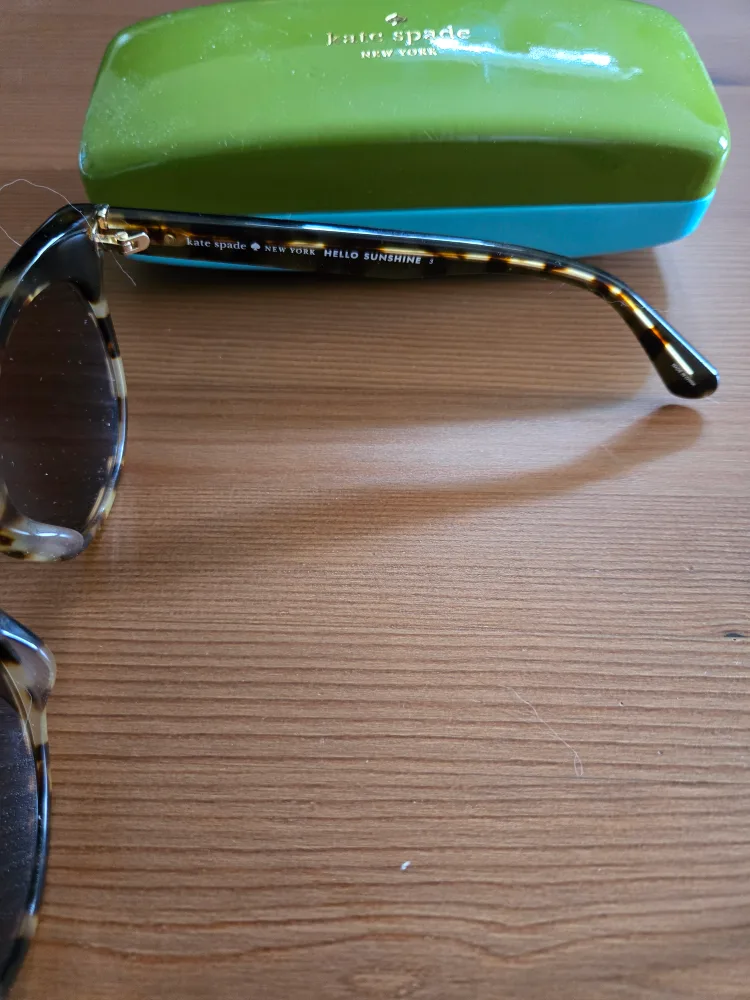 Kate Spade New York Hello Sunshine Sunglasses image indicator(3)