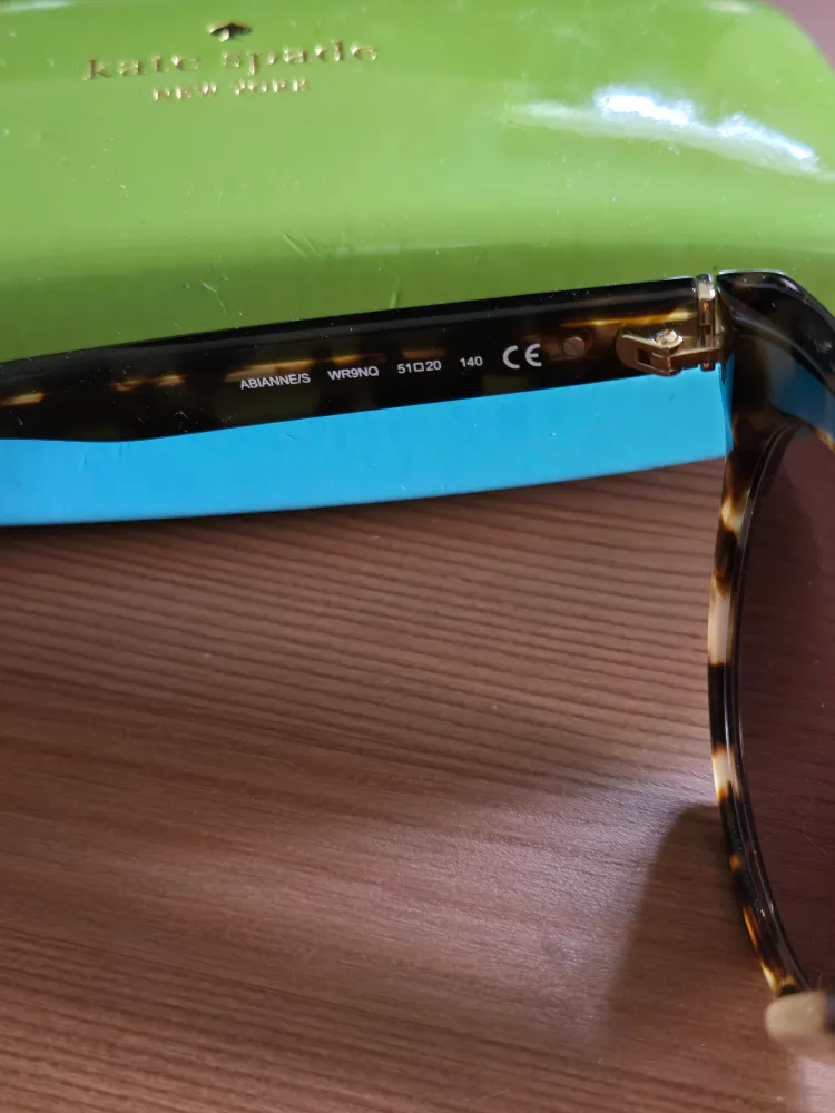 Kate Spade New York Hello Sunshine Sunglasses image indicator(4)