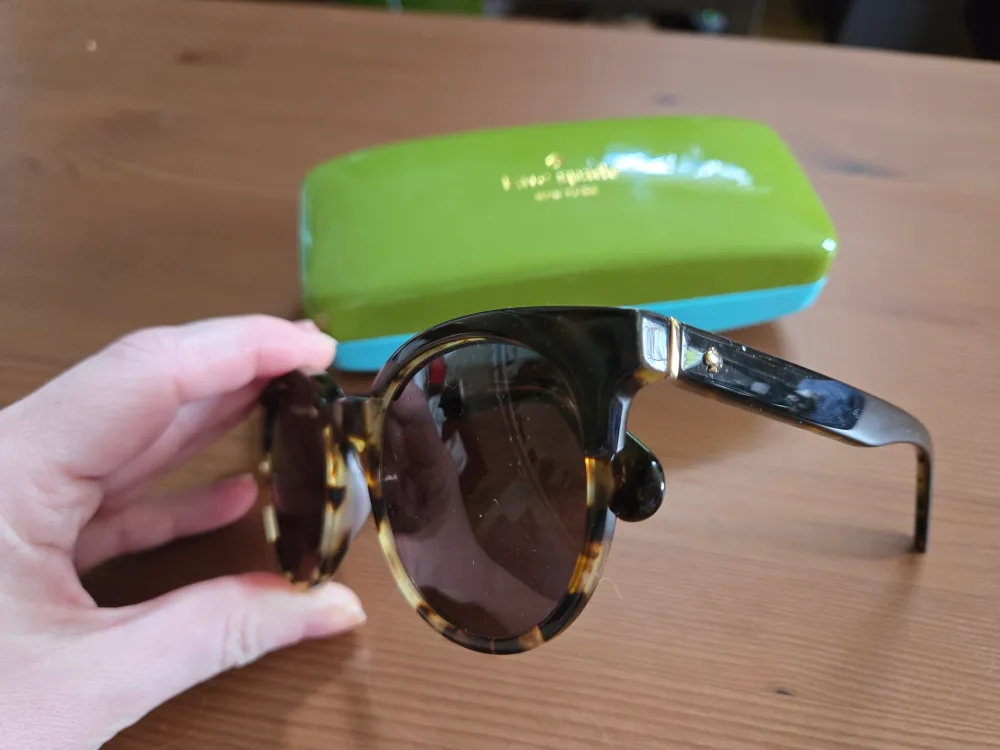 Kate Spade New York Hello Sunshine Sunglasses image indicator(5)