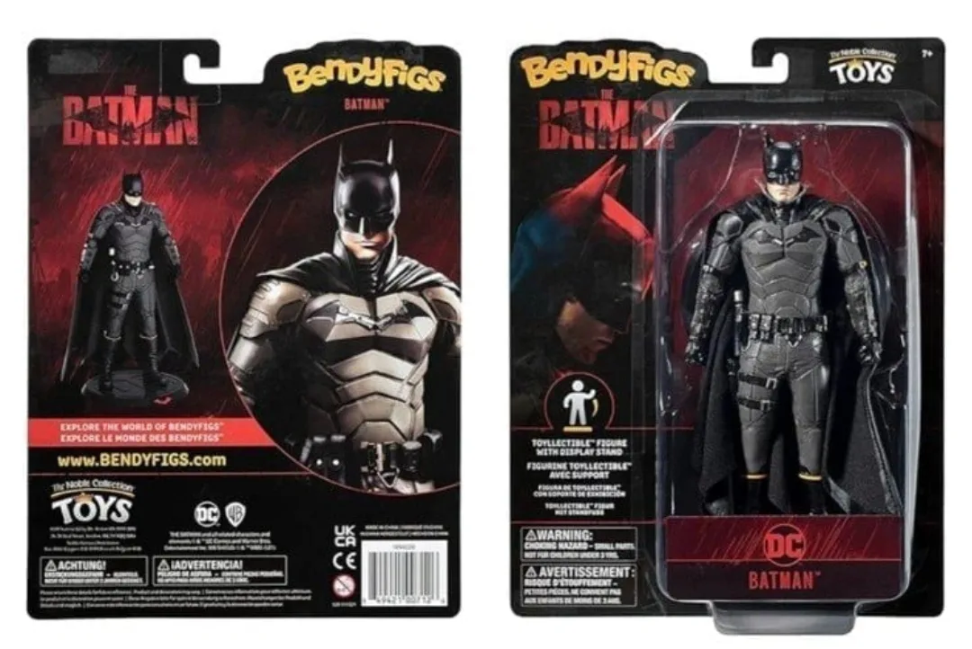 Batman 800 Issue Collector's Set -  Figure & Comic Book image indicator(4)