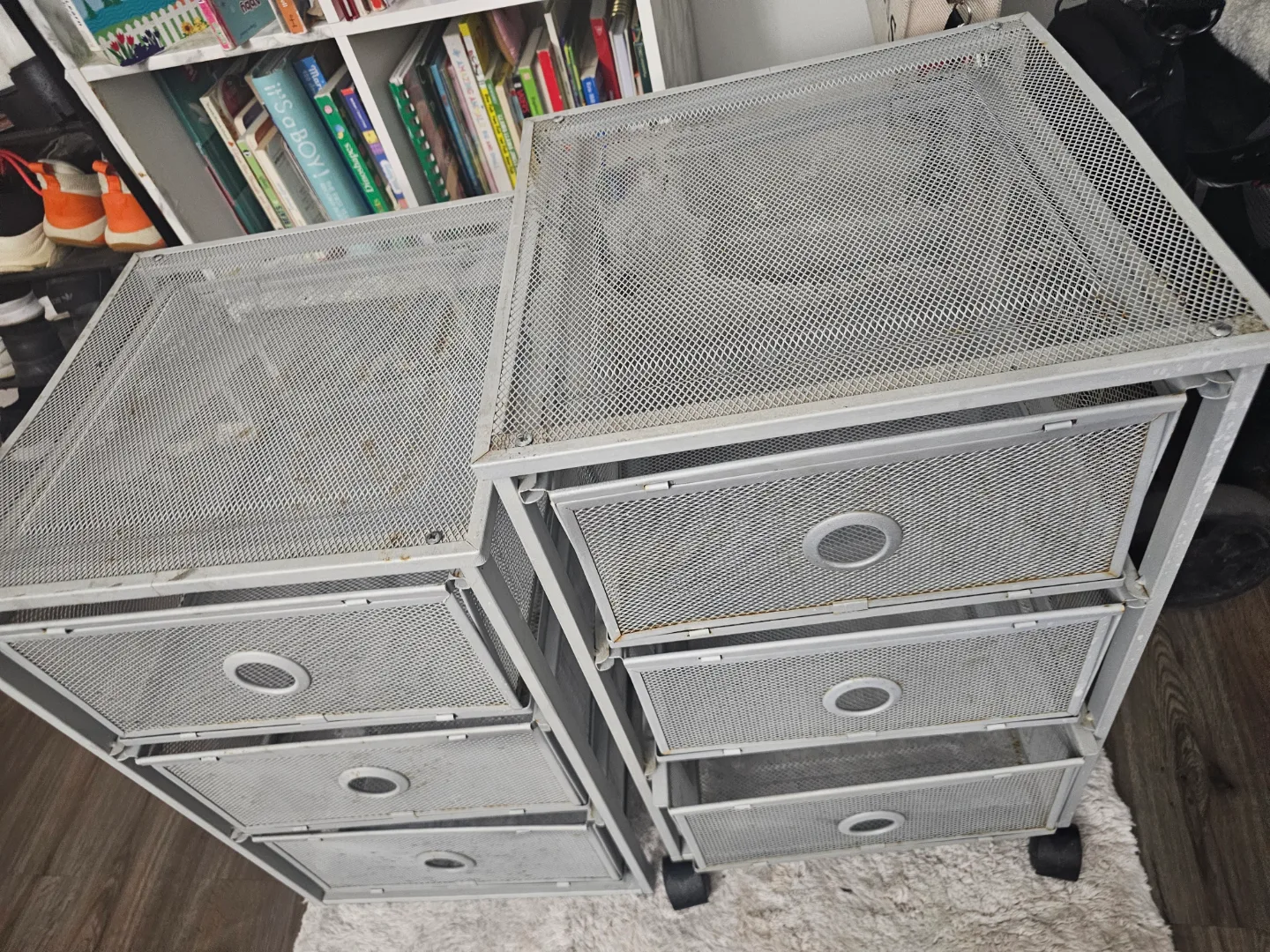 IKEA Andy Rolling Storage Cart image indicator(6)