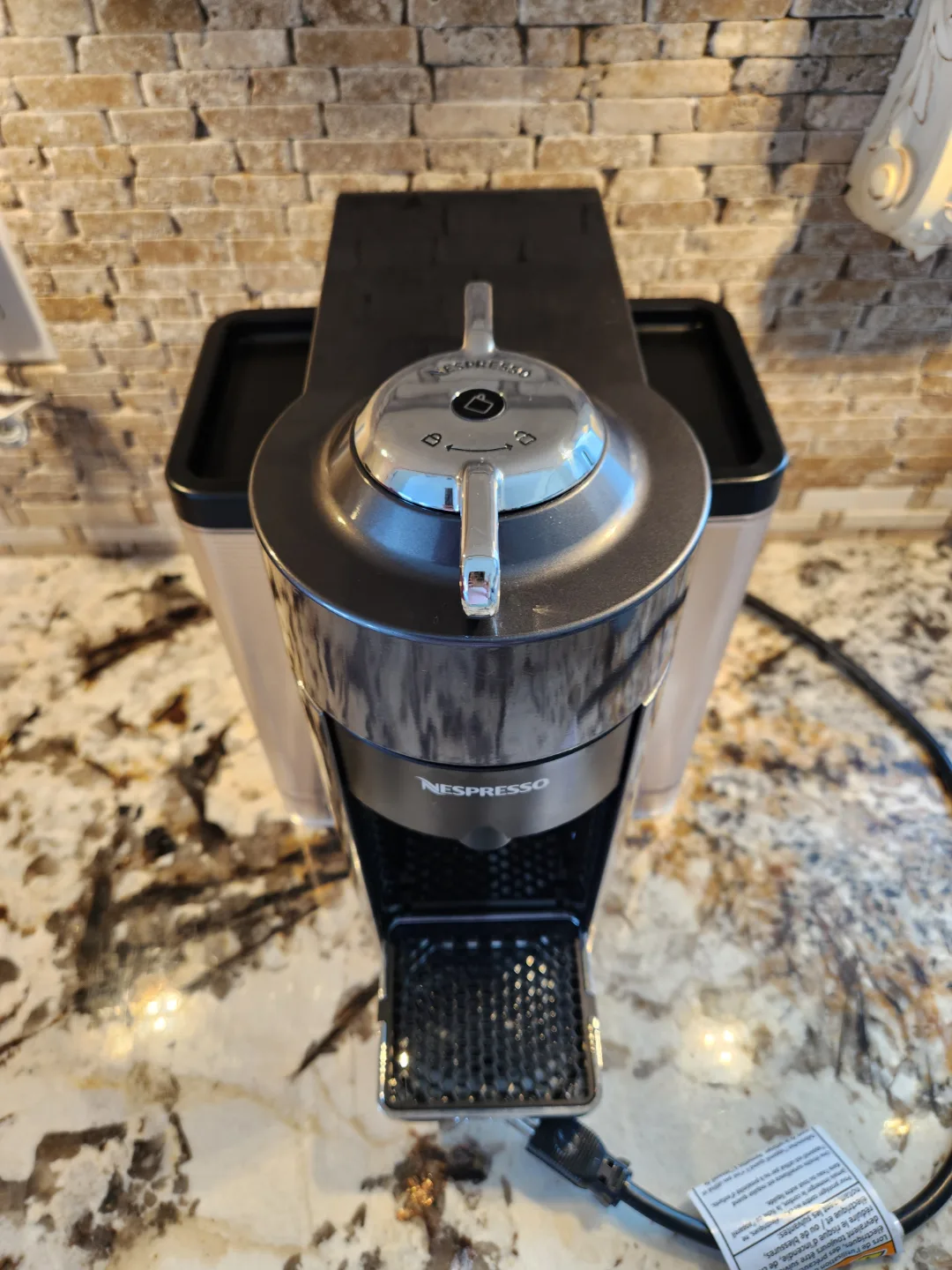 Nespresso Duo  Coffee Machine image indicator(3)