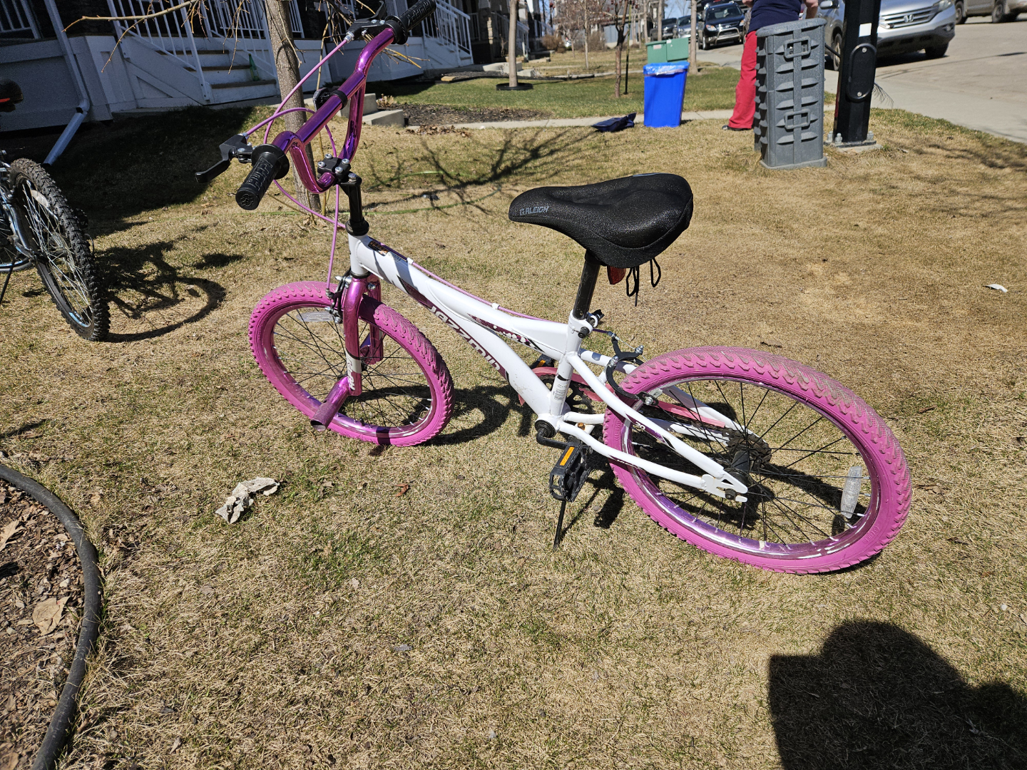 girls BMX Bike for sale