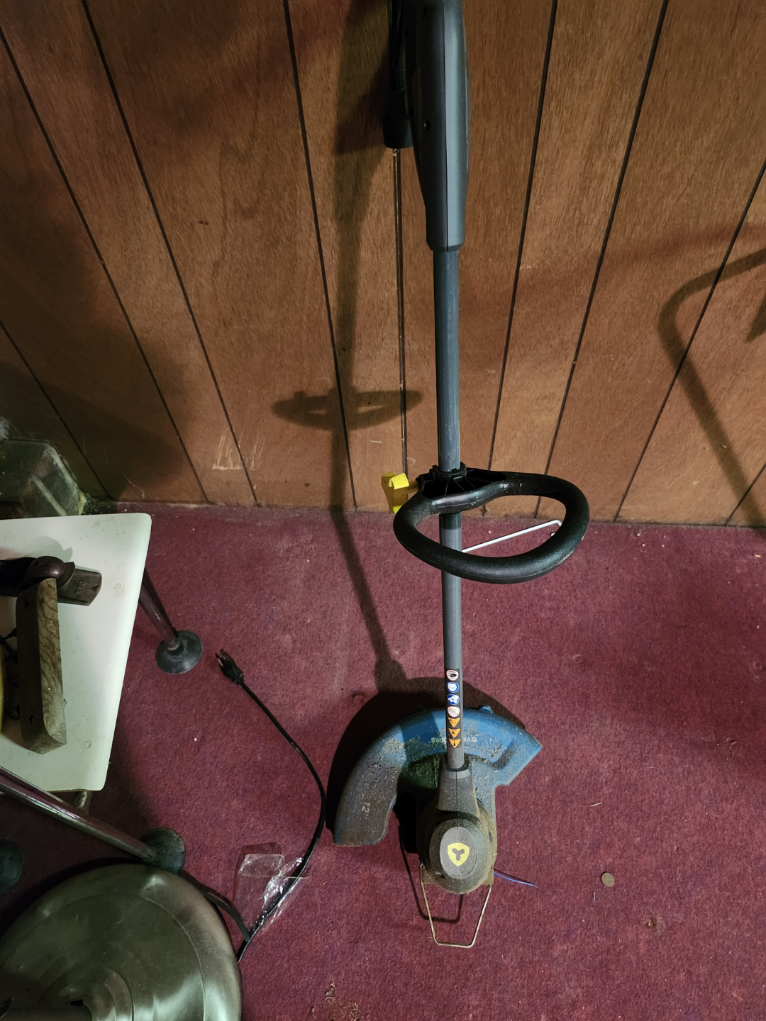 Corded Electric Weed Eater
